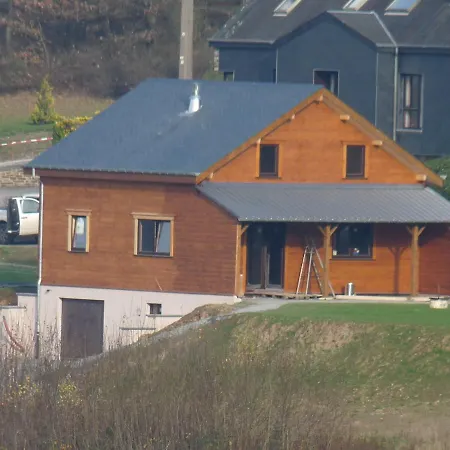 Holiday home Bouleau *