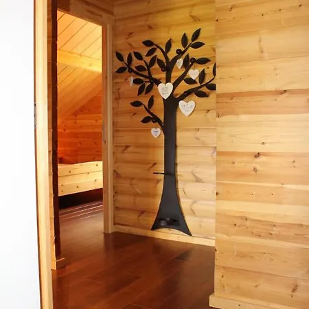 Bouleau Holiday home *